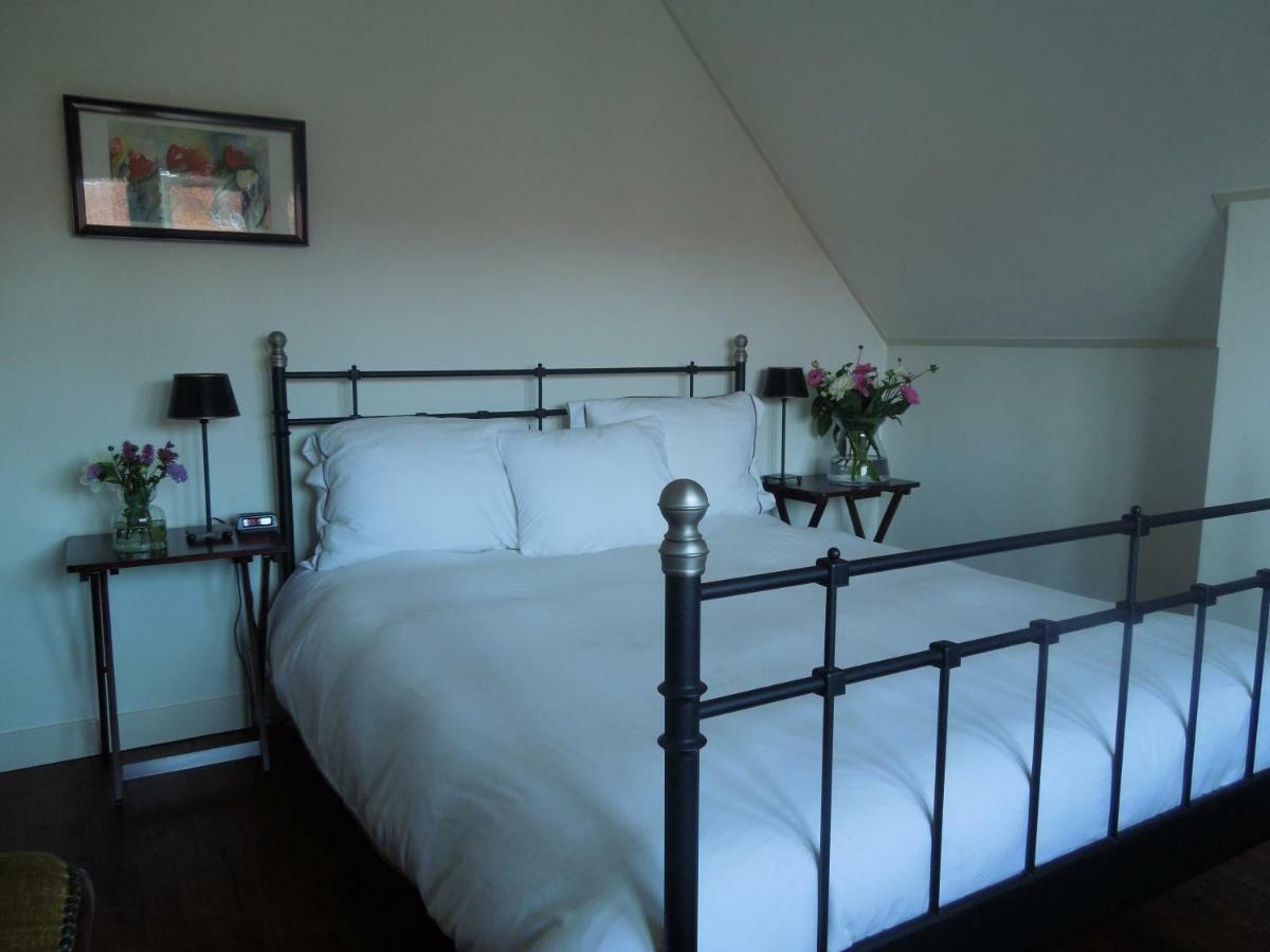 Bed & Breakfast Frans Hals ฮาร์เลม ภายนอก รูปภาพ