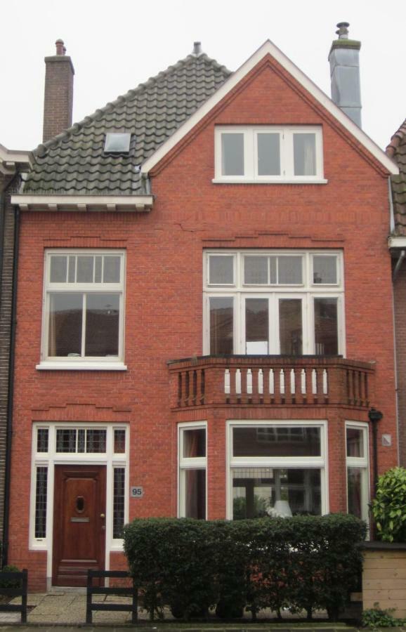 Bed & Breakfast Frans Hals ฮาร์เลม ภายนอก รูปภาพ