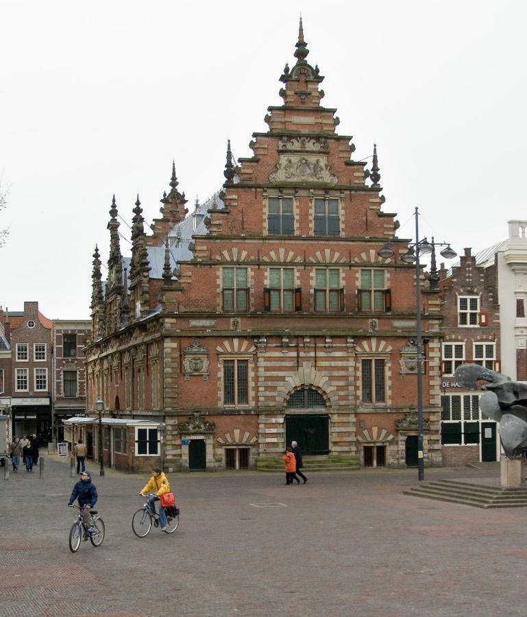 Bed & Breakfast Frans Hals ฮาร์เลม ภายนอก รูปภาพ