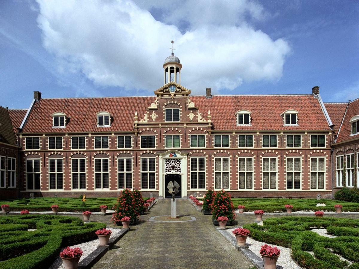Bed & Breakfast Frans Hals ฮาร์เลม ภายนอก รูปภาพ