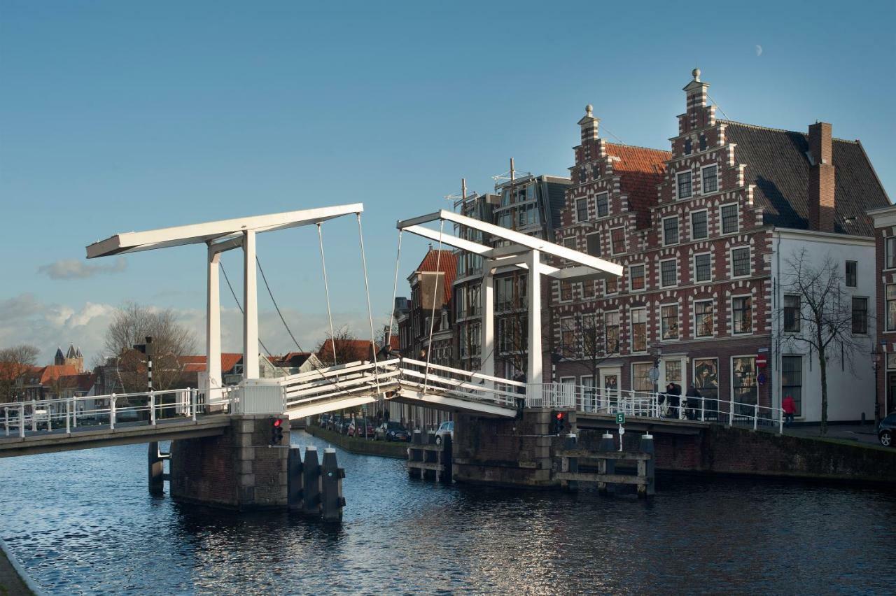 Bed & Breakfast Frans Hals ฮาร์เลม ภายนอก รูปภาพ