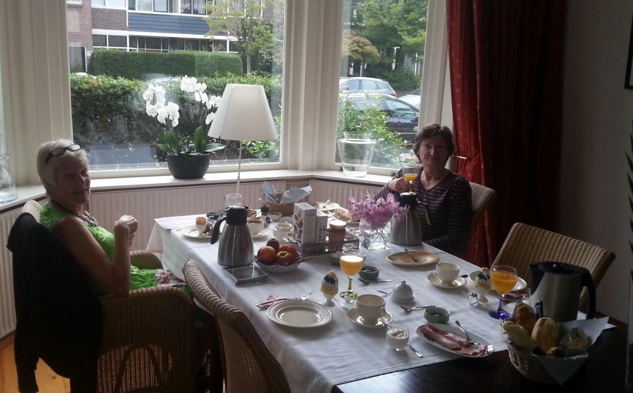 Bed & Breakfast Frans Hals ฮาร์เลม ภายนอก รูปภาพ
