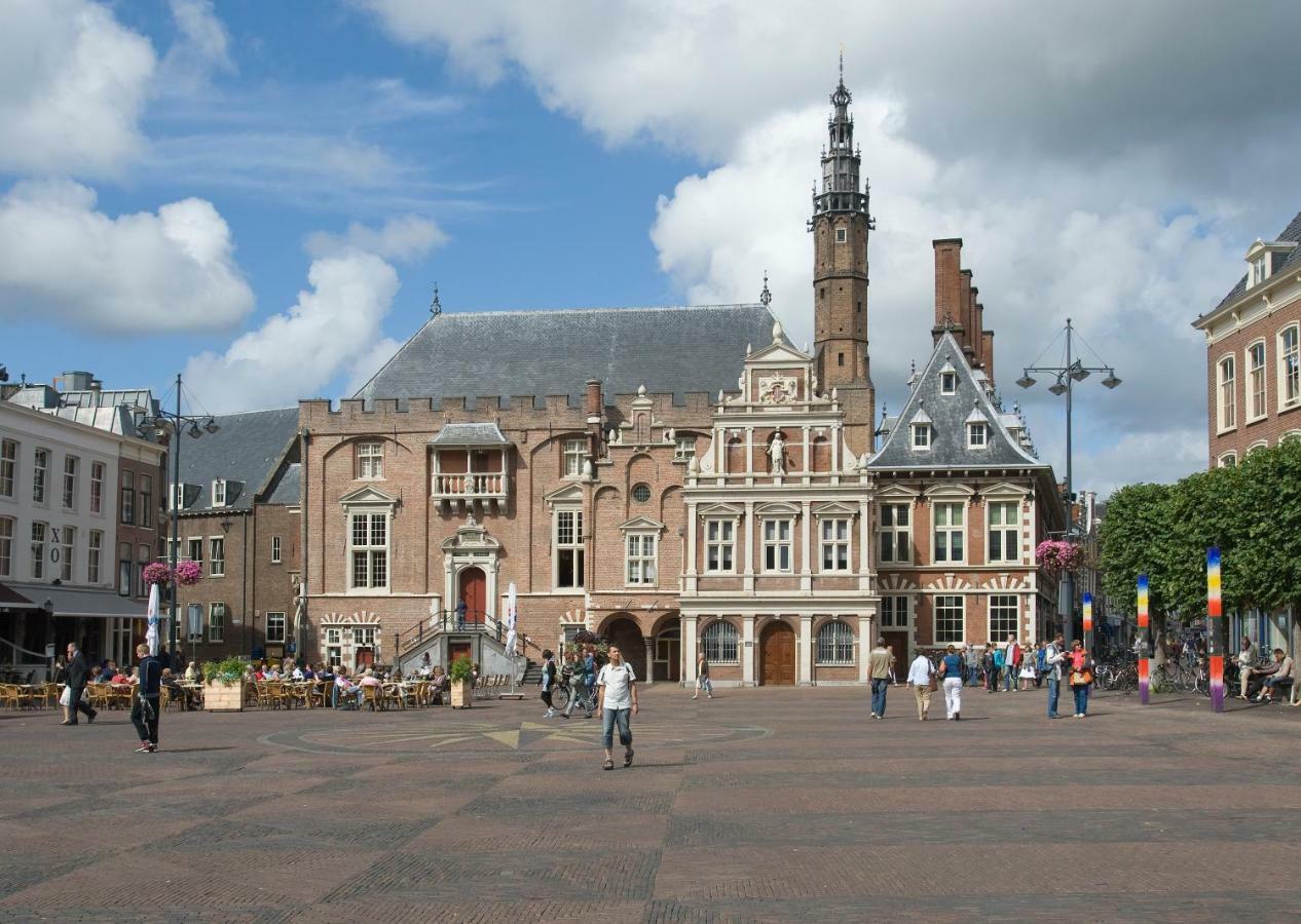 Bed & Breakfast Frans Hals ฮาร์เลม ภายนอก รูปภาพ