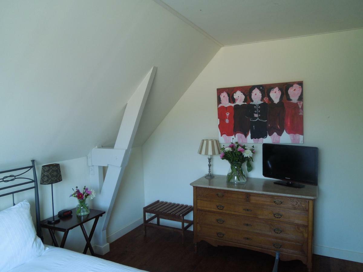 Bed & Breakfast Frans Hals ฮาร์เลม ภายนอก รูปภาพ